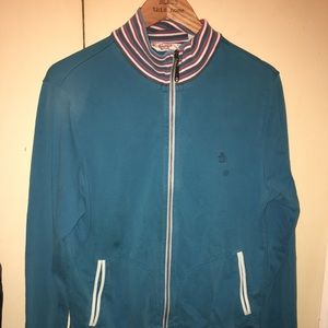 Penguin jacket used MED